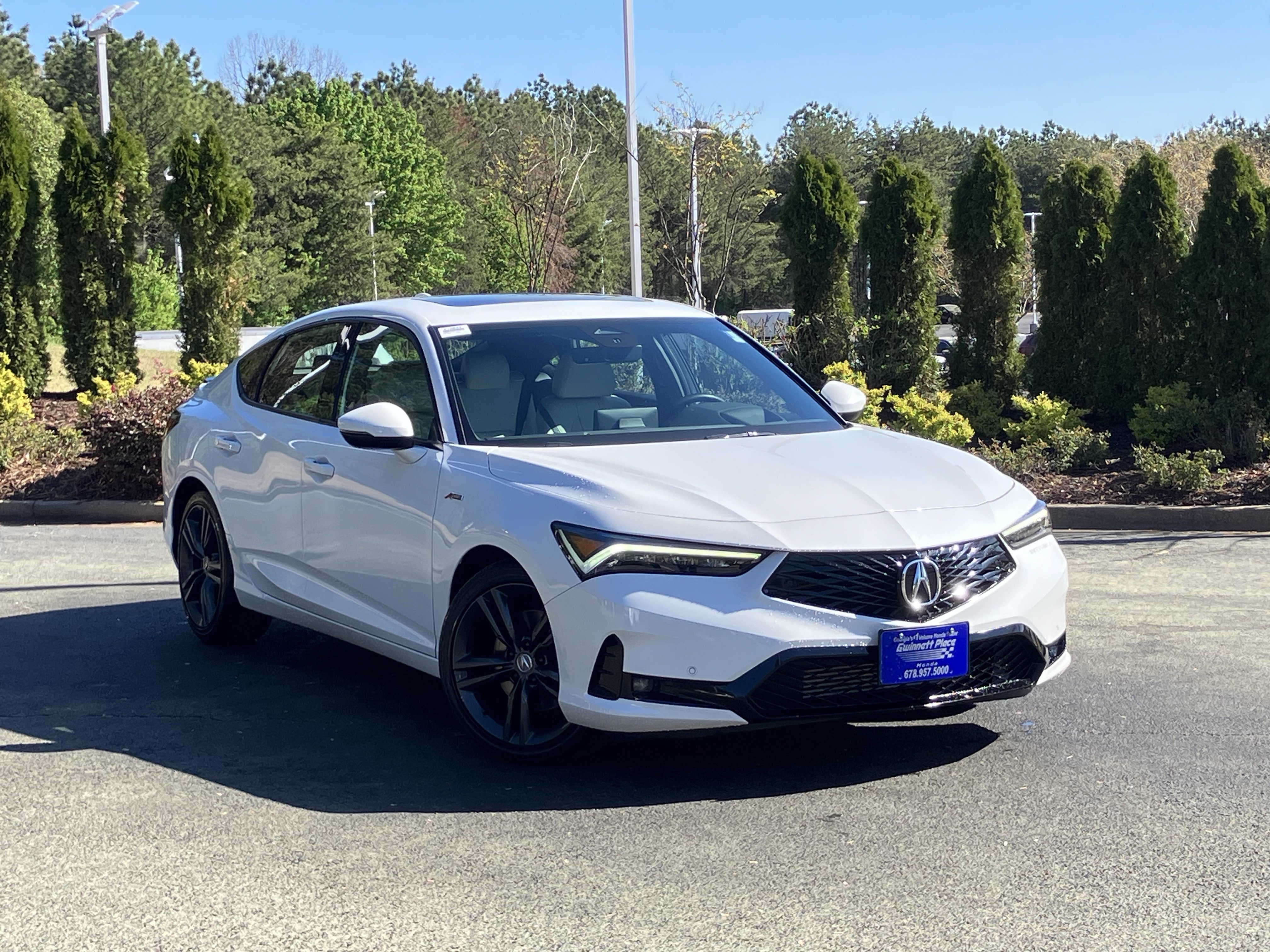 Used 2023 Acura Integra A-Spec image 2