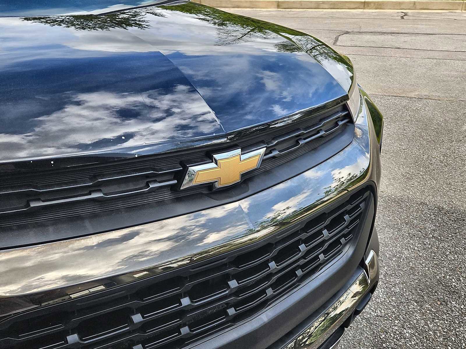 Used 2021 Chevrolet TrailBlazer ACTIV w/ Sun and Liftgate Package image 12