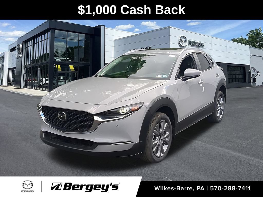 New 2026 MAZDA CX-30 AWD 2.5 S