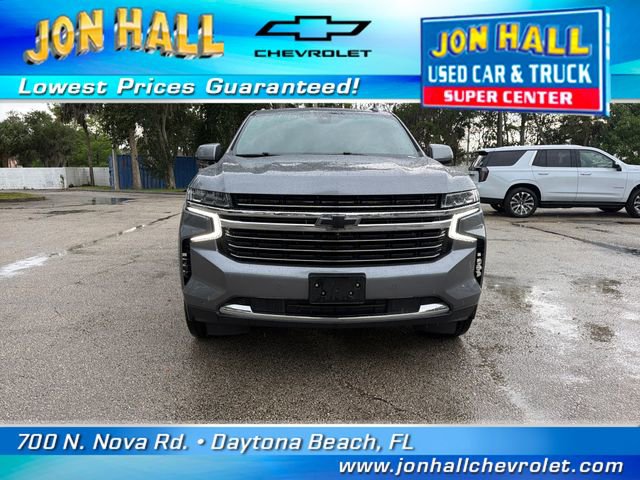 Used 2021 Chevrolet Tahoe LT w/ LT Signature Package RWD image 20