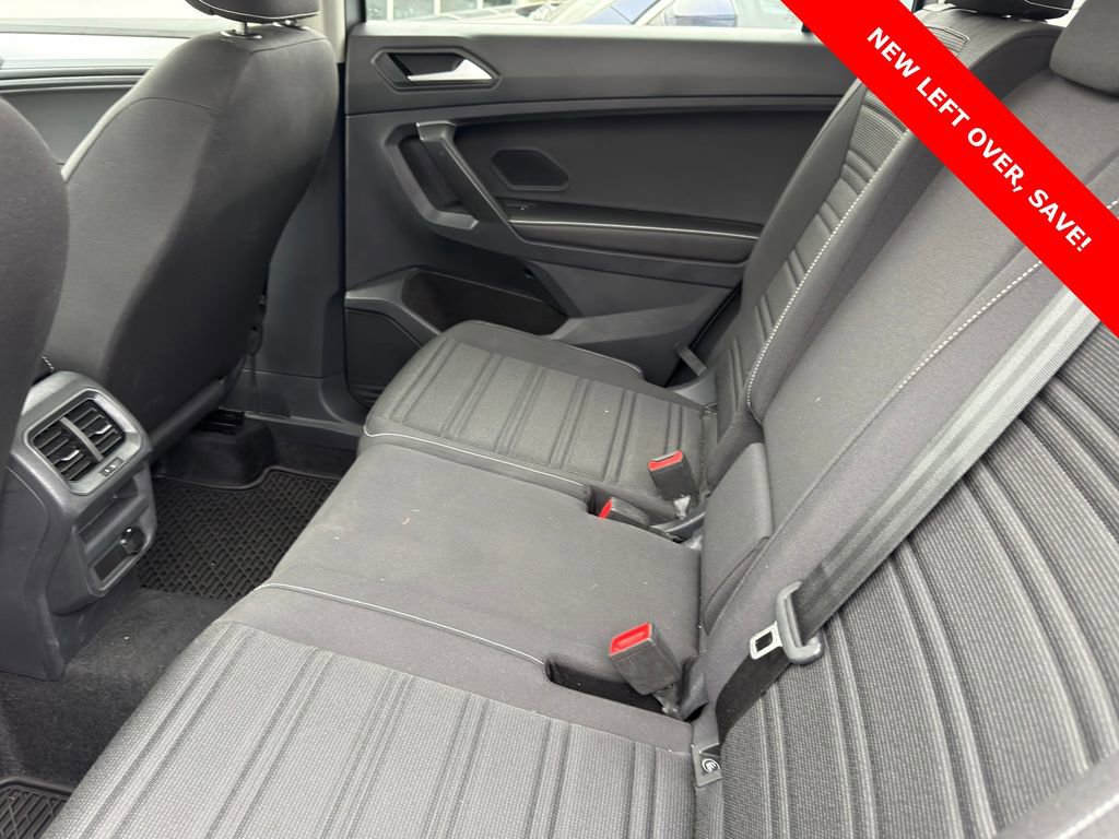 Used 2024 Volkswagen Tiguan S image 25