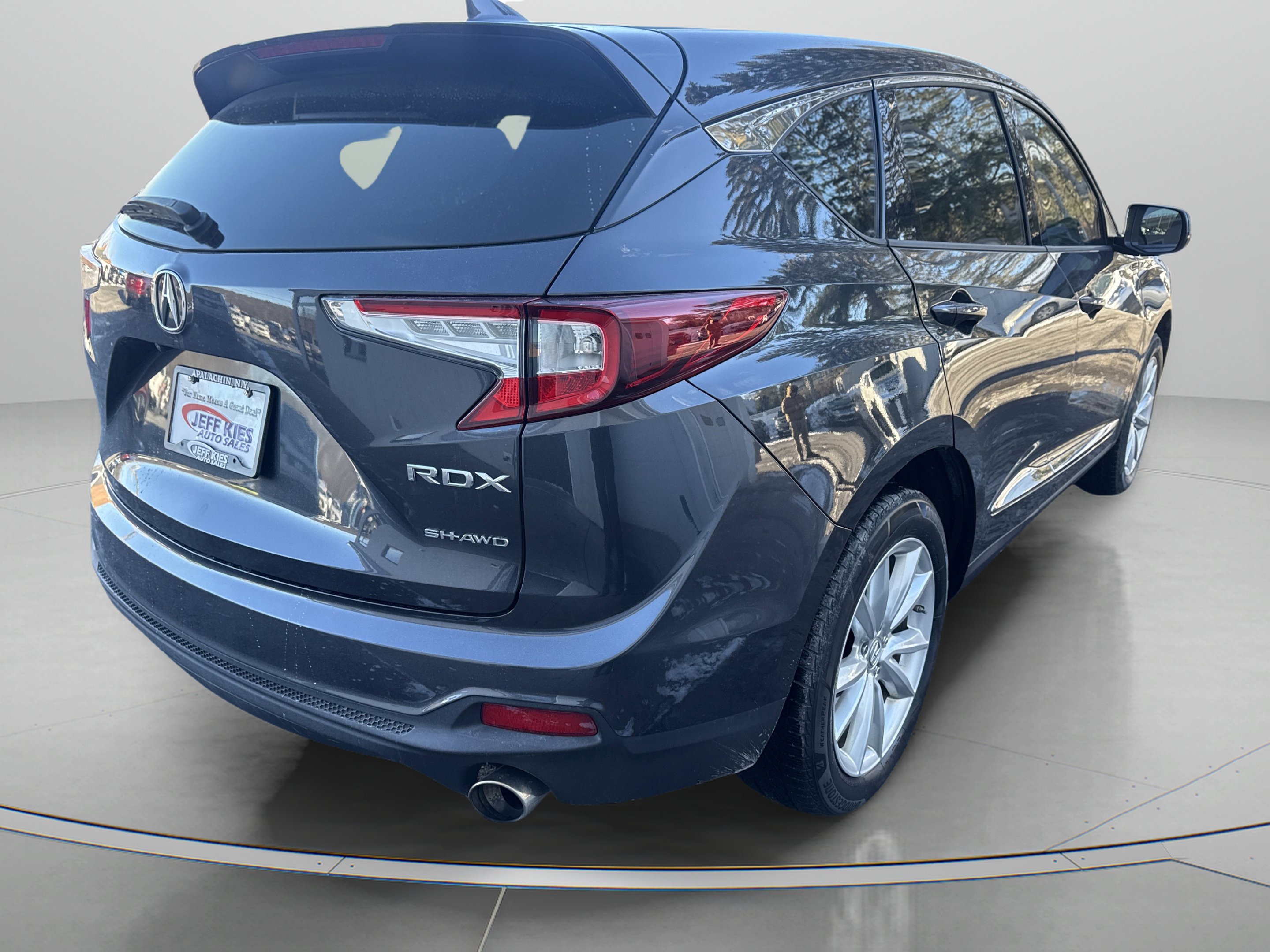 Used 2019 Acura RDX AWD image 5