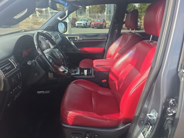 Used 2021 Lexus GX 460 Luxury w/ Off Road Package AWD/4WD image 11