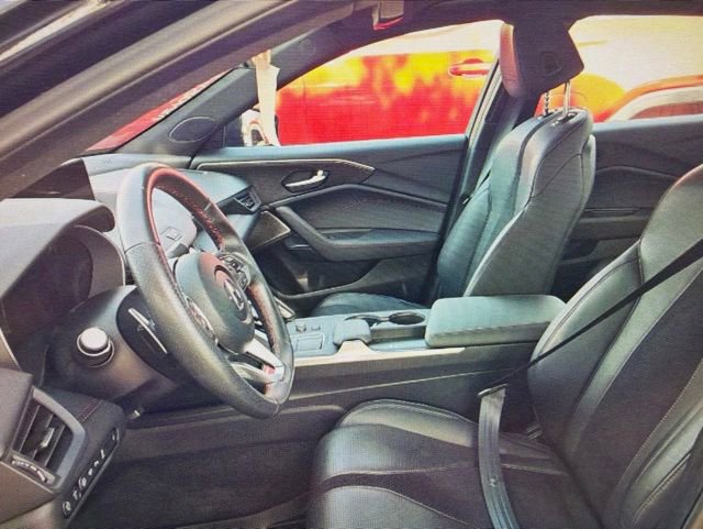 Used 2025 Acura TLX Type S AWD/4WD image 6