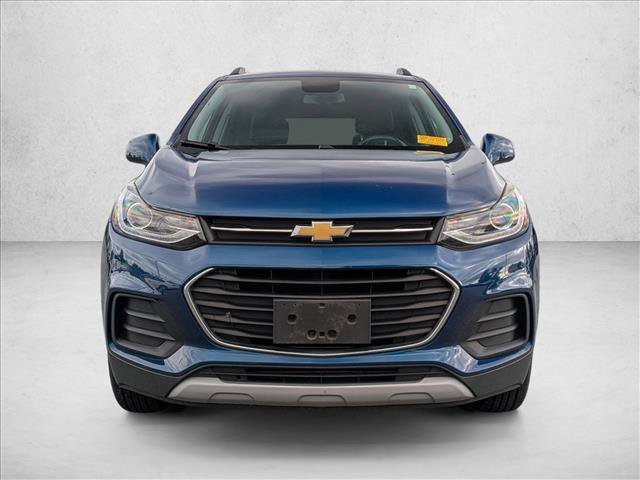 Used 2020 Chevrolet Trax LT w/ LT Convenience Package AWD/4WD video 2
