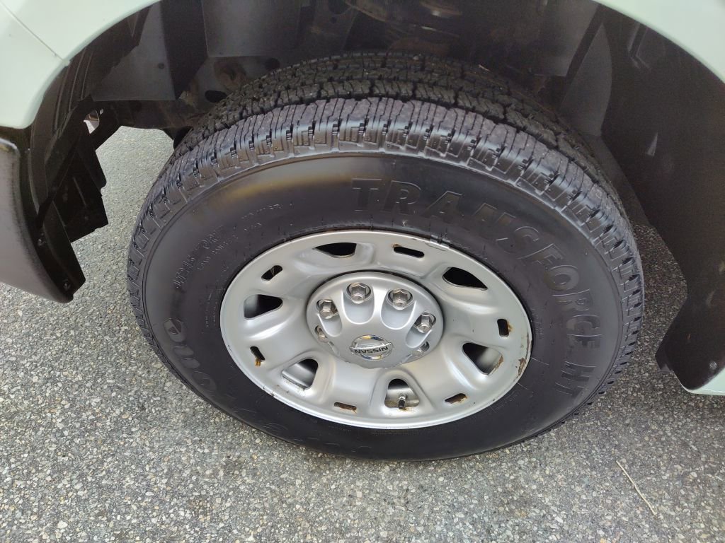 Used 2020 Nissan NV 2500 SV w/ Navigation Package image 23