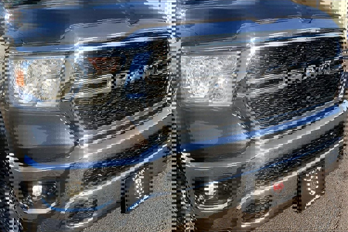 Used 2020 RAM 1500 Big Horn image 25