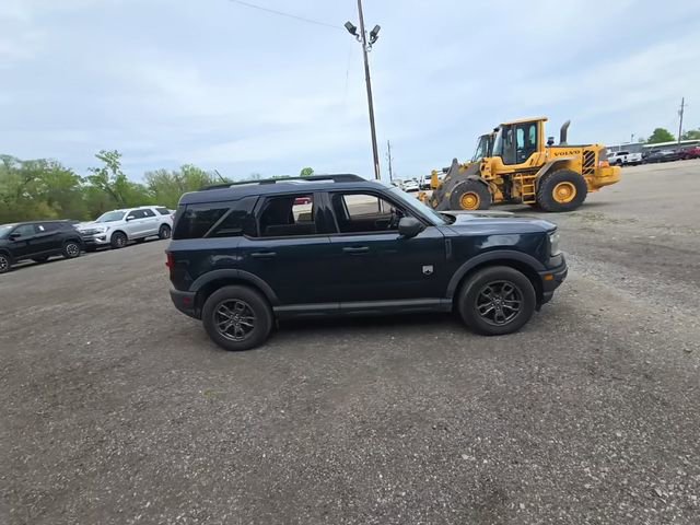 Used 2021 Ford Bronco Sport Big Bend AWD/4WD image 4