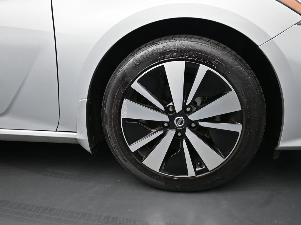 Used 2022 Nissan Altima 2.5 SV FWD image 10