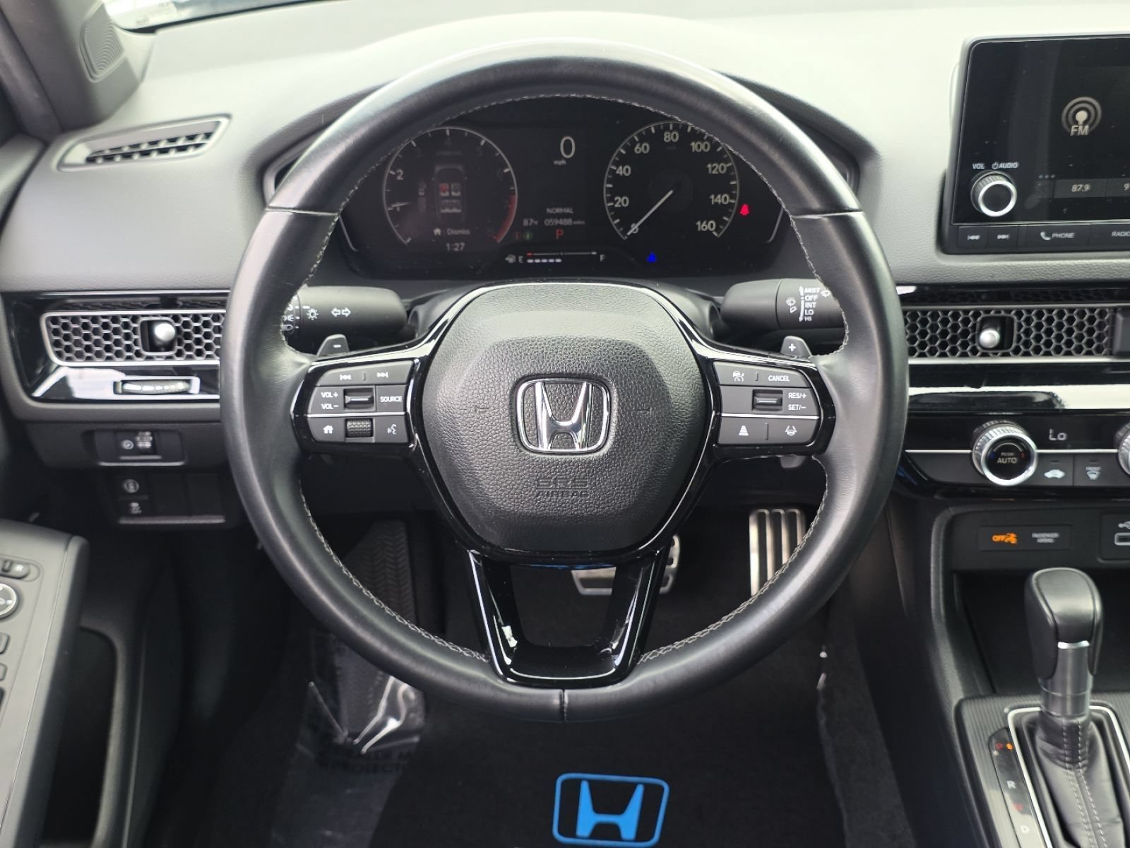 Certified 2023 Honda Civic Sport image 25
