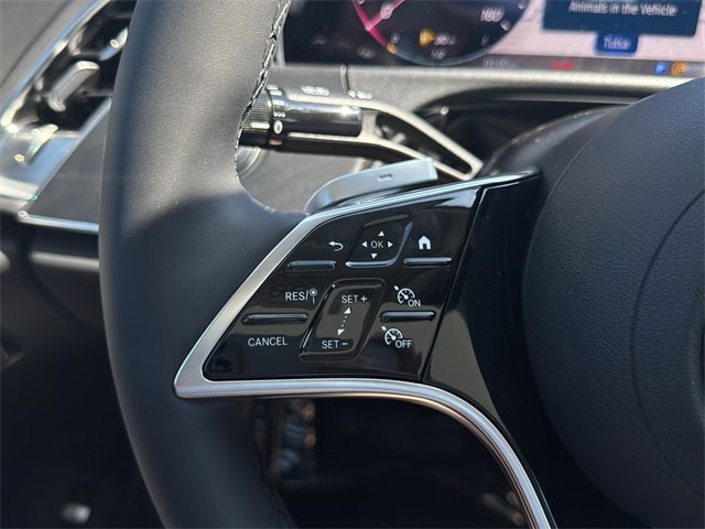 New 2026 Mercedes-Benz E 350 4MATIC Sedan image 17