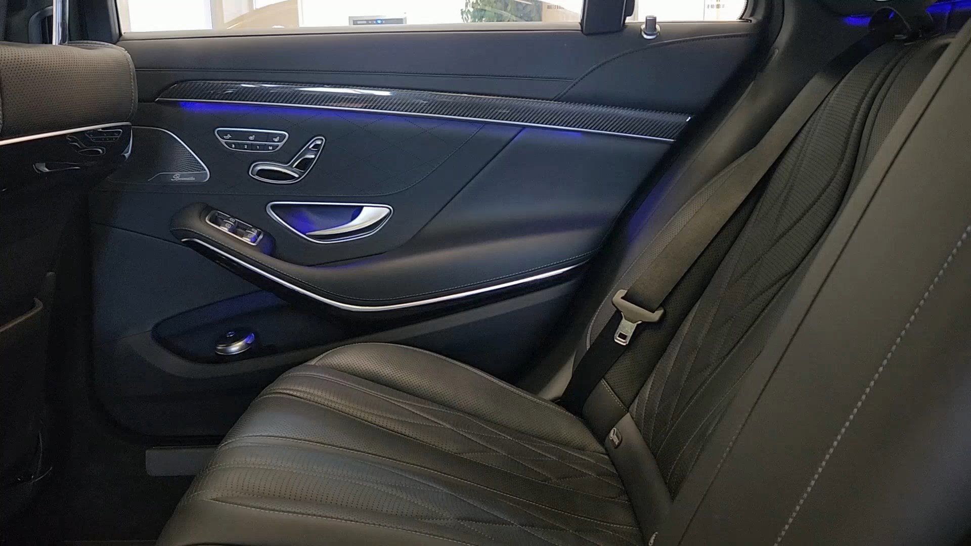 Used 2017 Mercedes-Benz S 63 AMG 4MATIC Sedan image 16