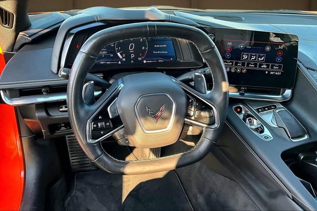 Used 2020 Chevrolet Corvette Stingray Preferred Cpe w/ 2LT Preferred Equipment Group image 5