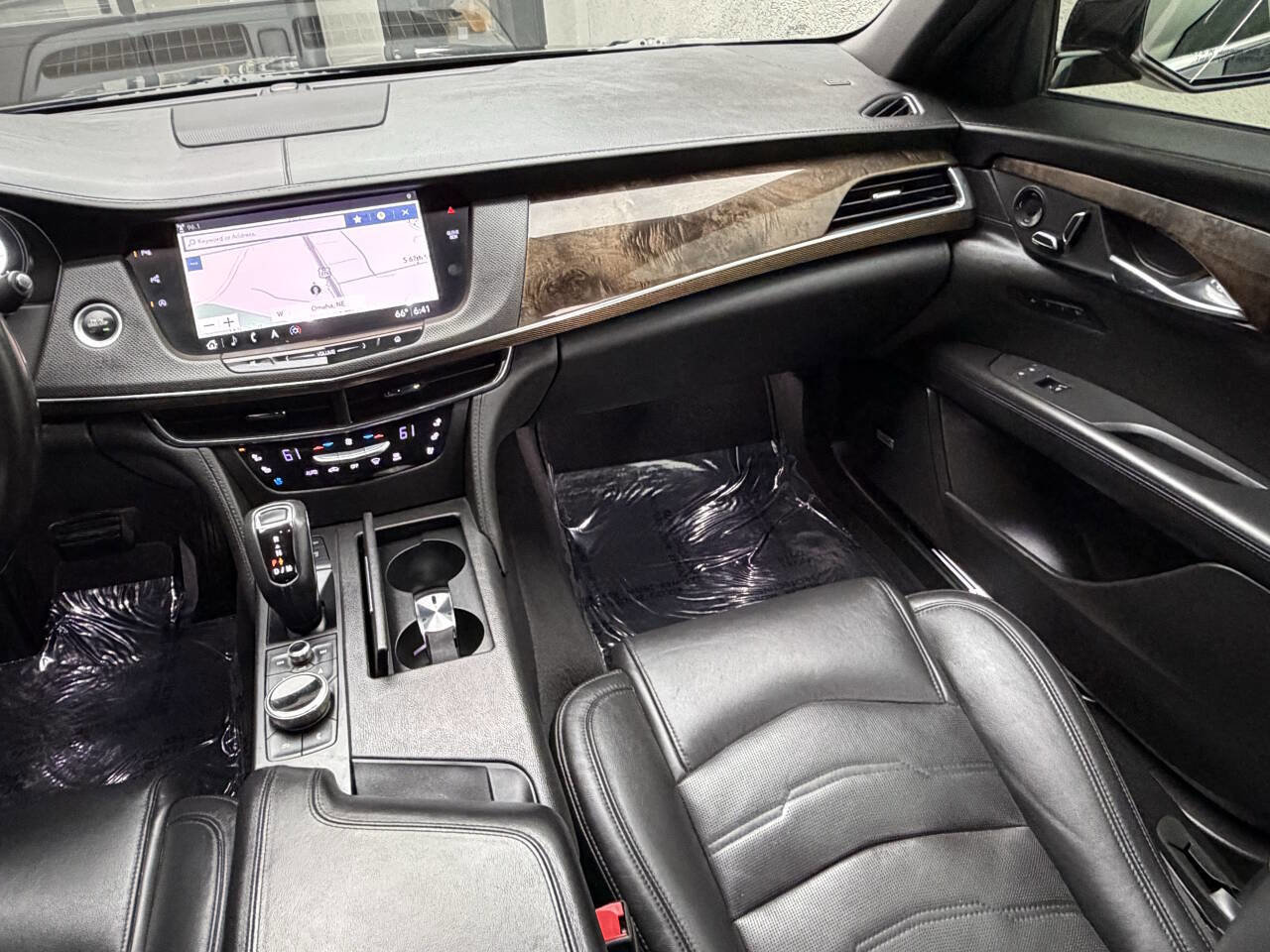Used 2019 Cadillac CT6 Premium Luxury AWD/4WD image 24