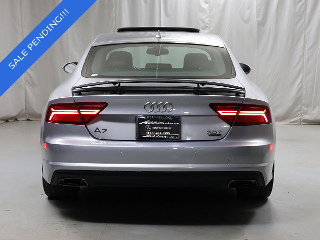 Used 2016 Audi A7 3.0T Prestige AWD/4WD image 7