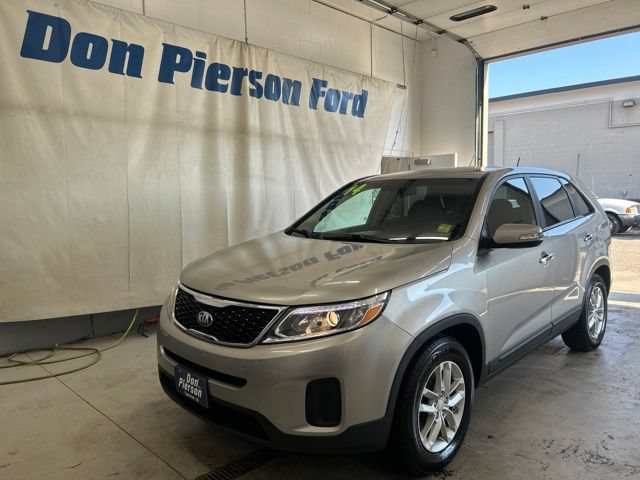 Used 2014 Kia Sorento LX