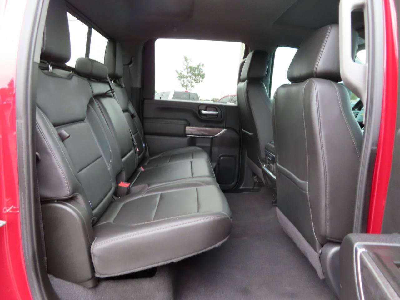 Used 2020 Chevrolet Silverado 3500 LTZ w/ LTZ Plus Package AWD/4WD image 45