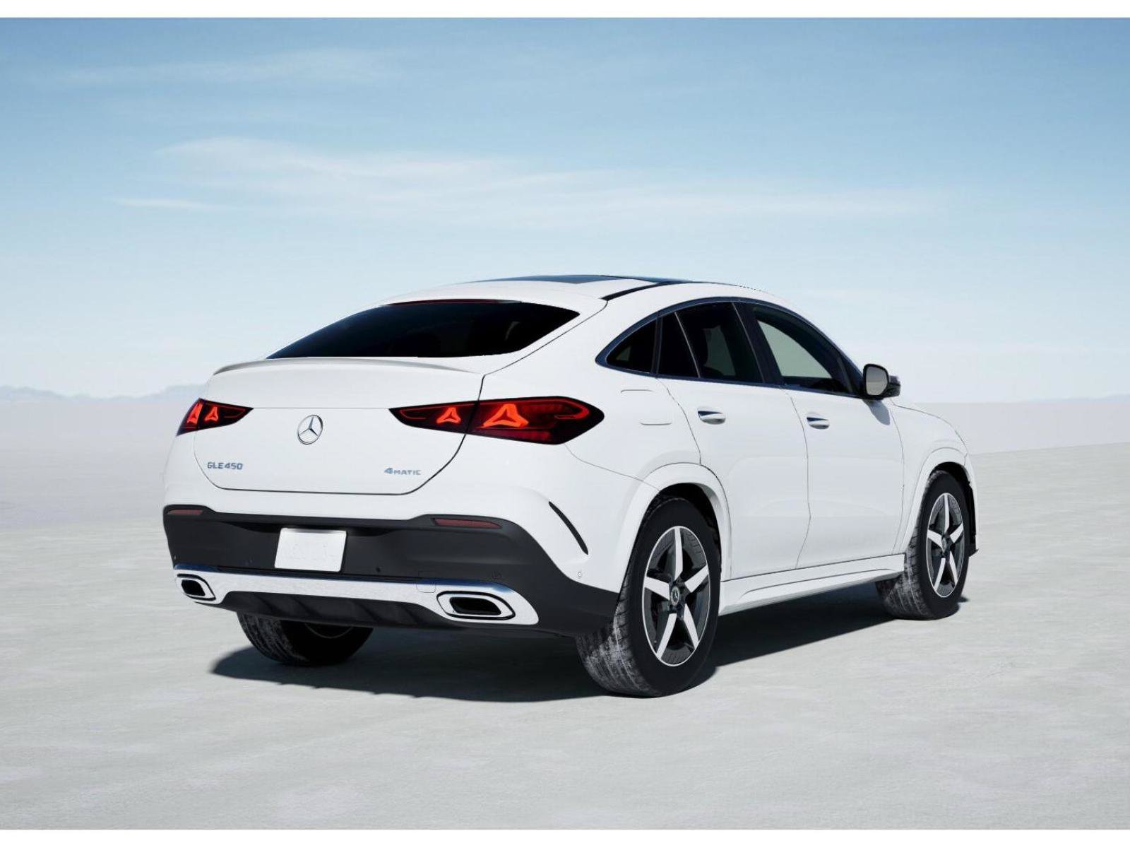 New 2027 Mercedes-Benz GLE 450 4MATIC Coupe image 10
