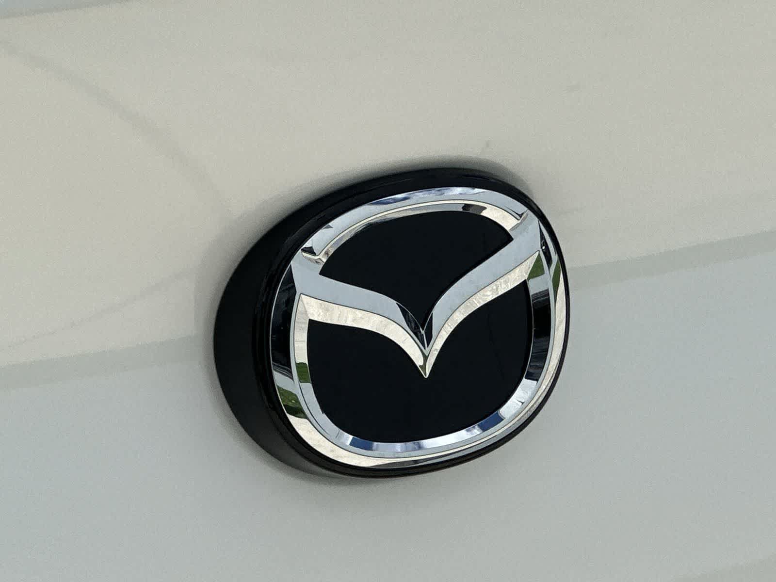 New 2026 MAZDA MAZDA3 s FWD image 15
