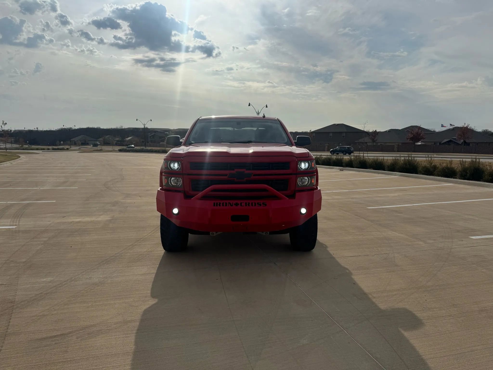 Used 2014 Chevrolet Silverado 1500 LTZ w/ Texas Edition, 1LZ Trim image 11