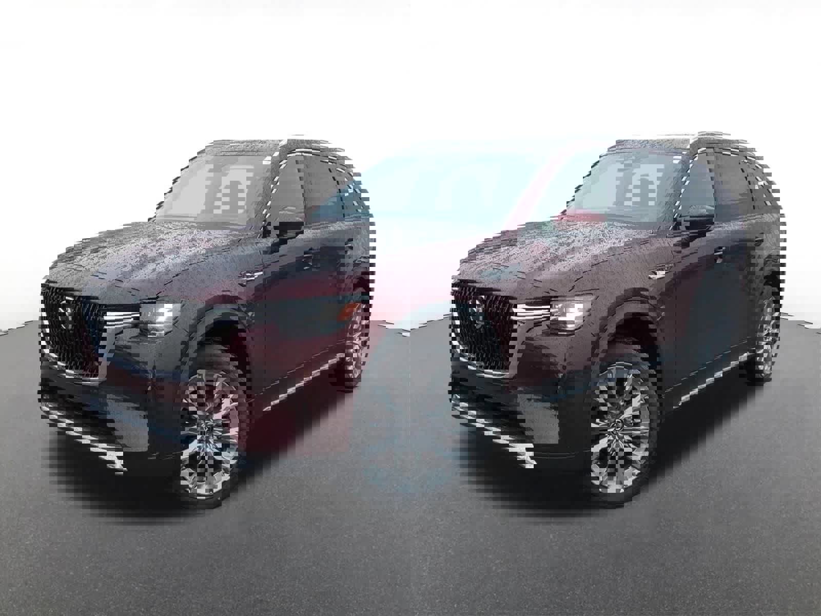 New 2026 MAZDA CX-90 3.3 Turbo w/ Premium Plus Pkg