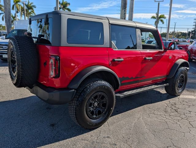 Used 2023 Ford Bronco Wildtrak image 18