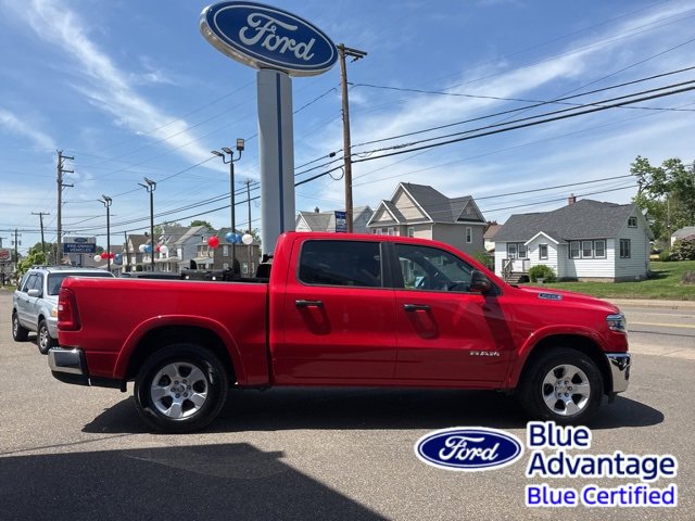 Used 2025 RAM 1500 Big Horn image 6