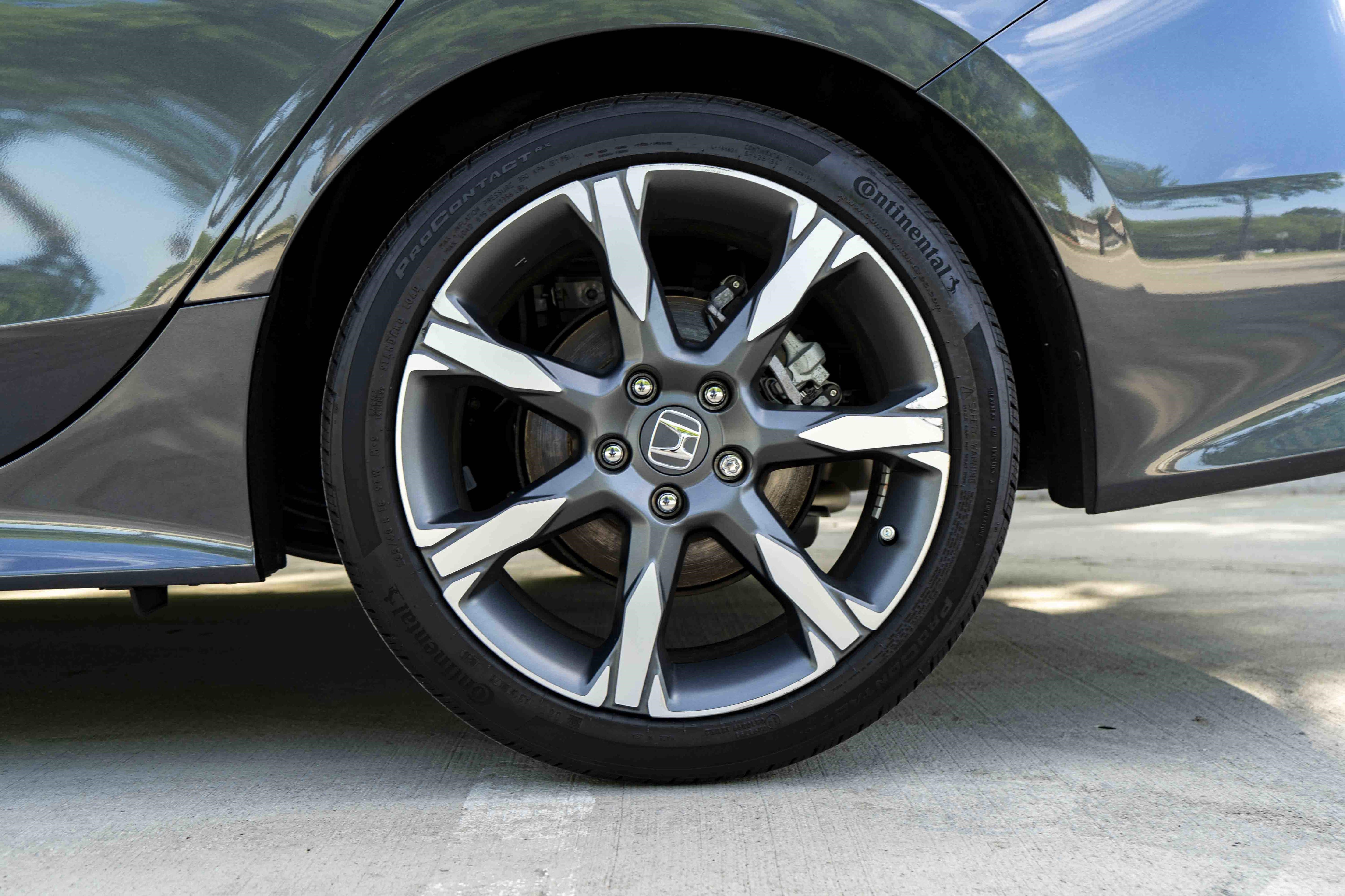 Used 2026 Honda Civic Sport Touring image 15
