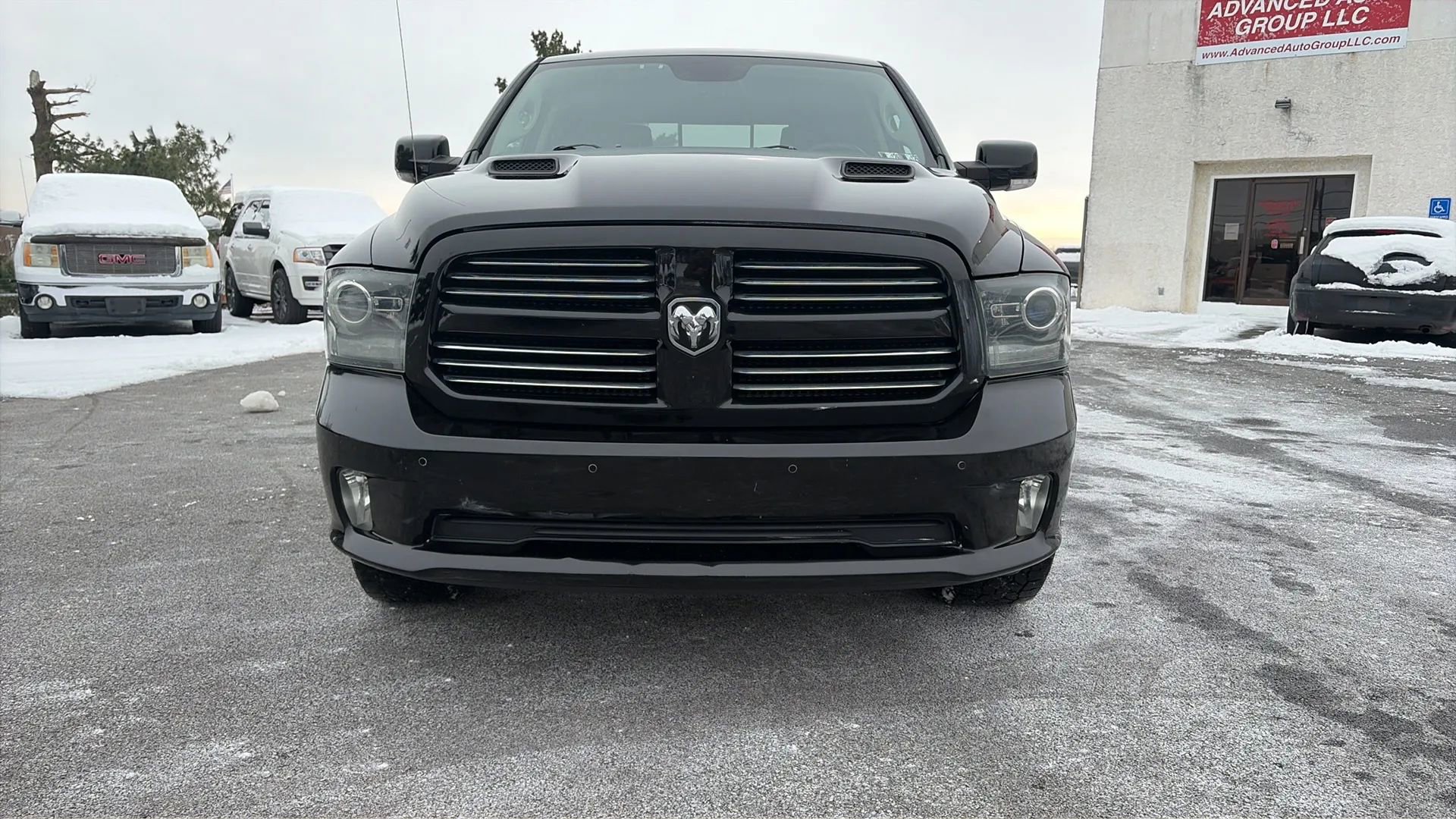 Used 2015 RAM 1500 Sport w/ Convenience Group image 17