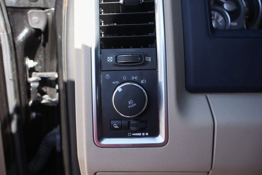 Used 2018 RAM 2500 Limited image 22