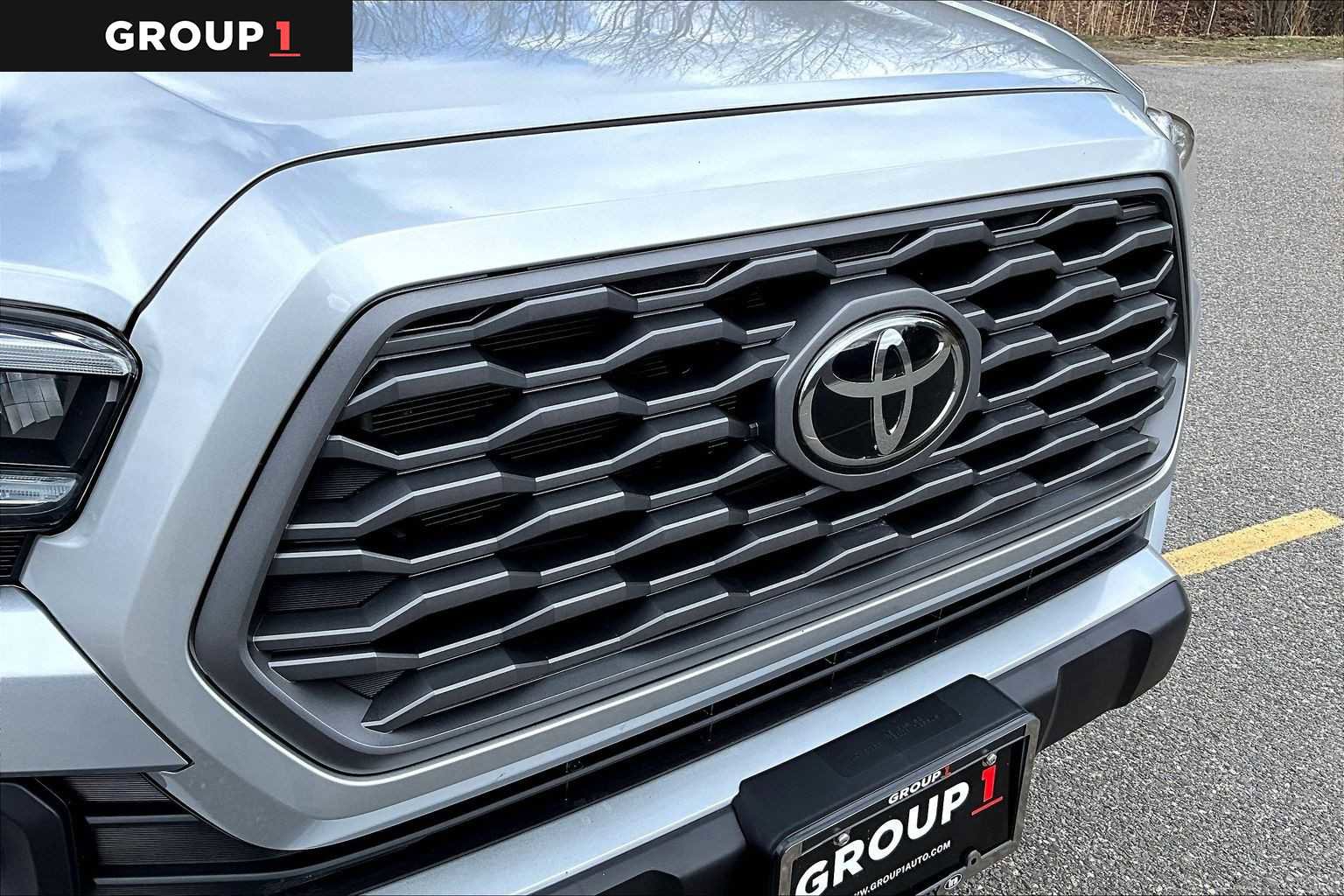 Certified 2023 Toyota Tacoma TRD Off-Road AWD/4WD image 32