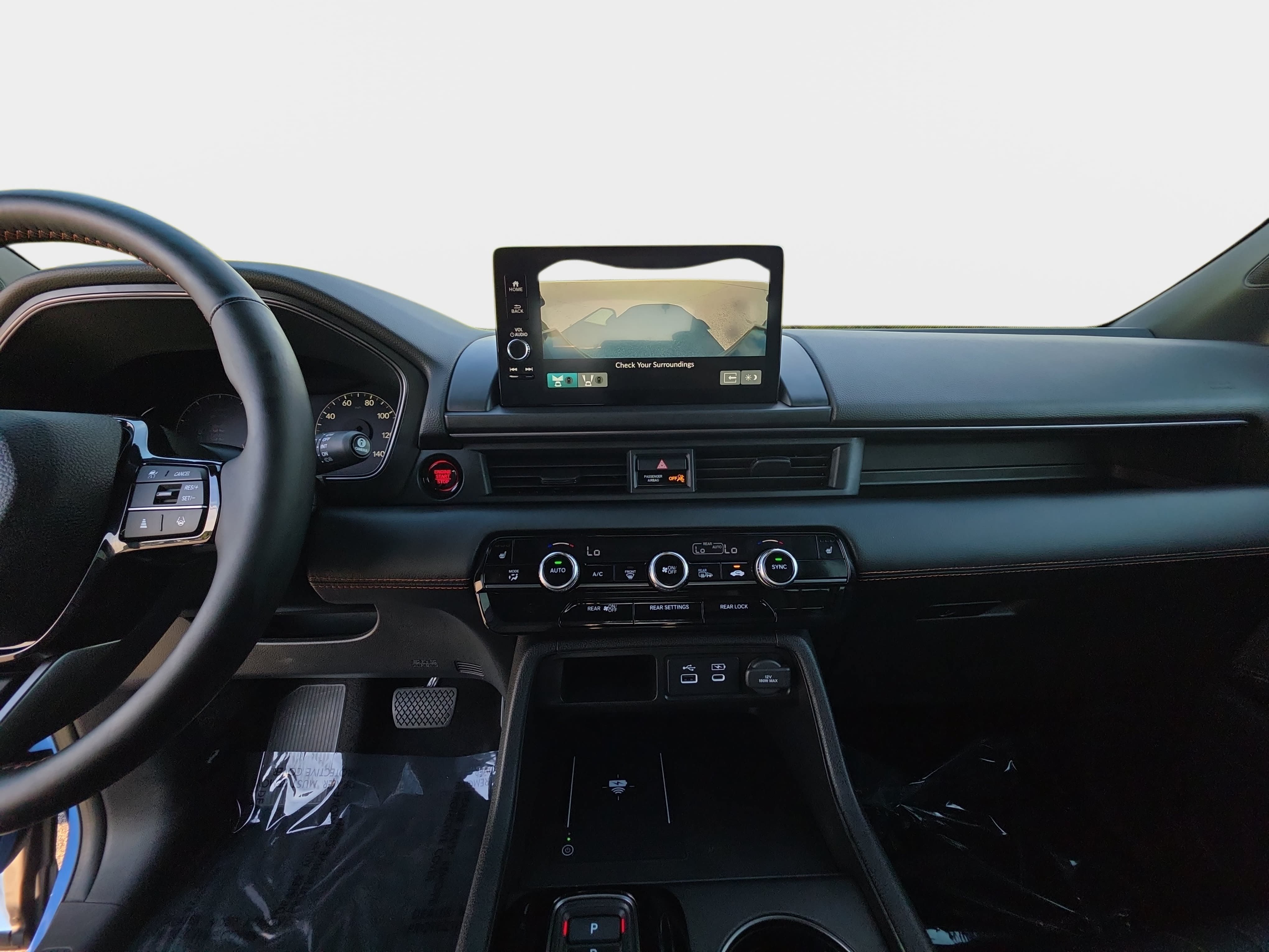 Used 2023 Honda Pilot TrailSport image 22