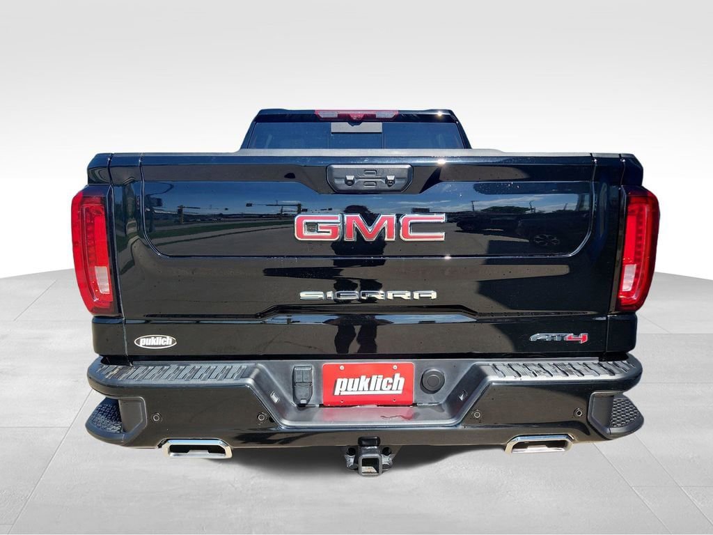 Certified 2024 GMC Sierra 1500 AT4 w/ Technology Package AWD/4WD image 4