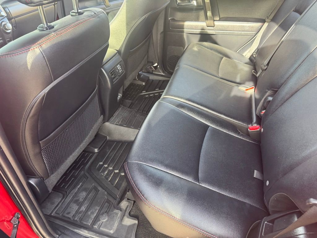 Used 2023 Toyota 4Runner TRD Off-Road Premium AWD/4WD image 15