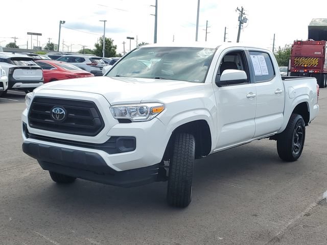 Used 2021 Toyota Tacoma SR w/ SR Convenience Package RWD image 2