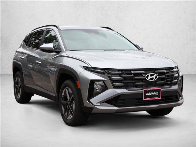 New 2026 Hyundai Tucson SEL Plus AWD/4WD image 3
