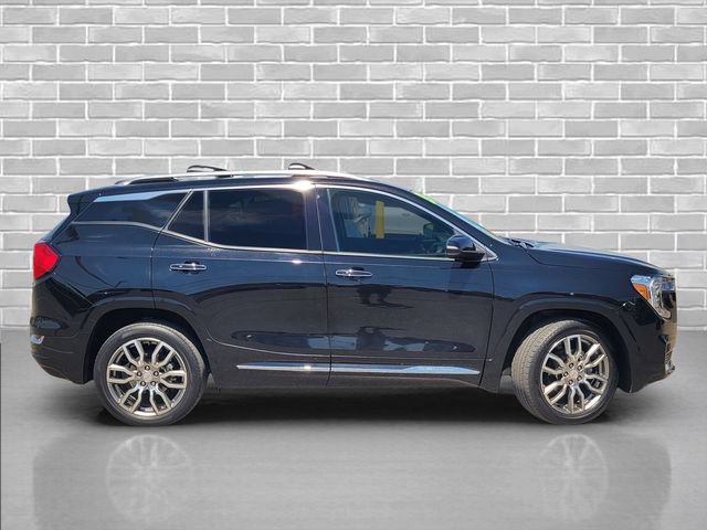 Certified 2023 GMC Terrain Denali AWD/4WD image 4