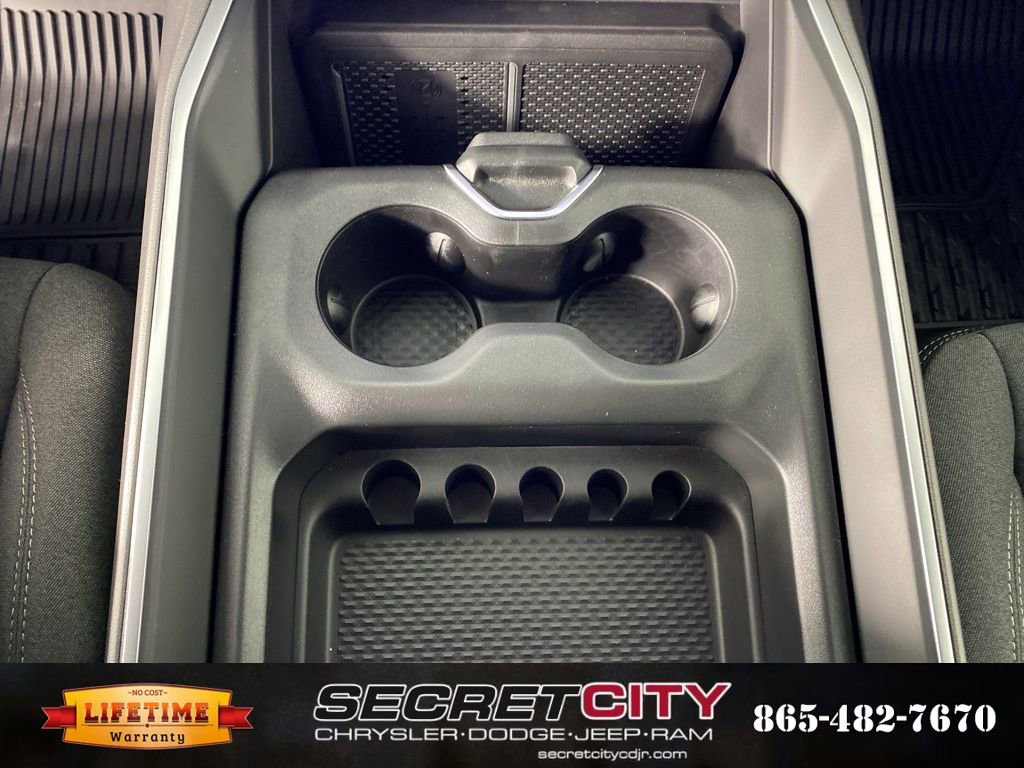 New 2026 RAM 1500 Big Horn image 25