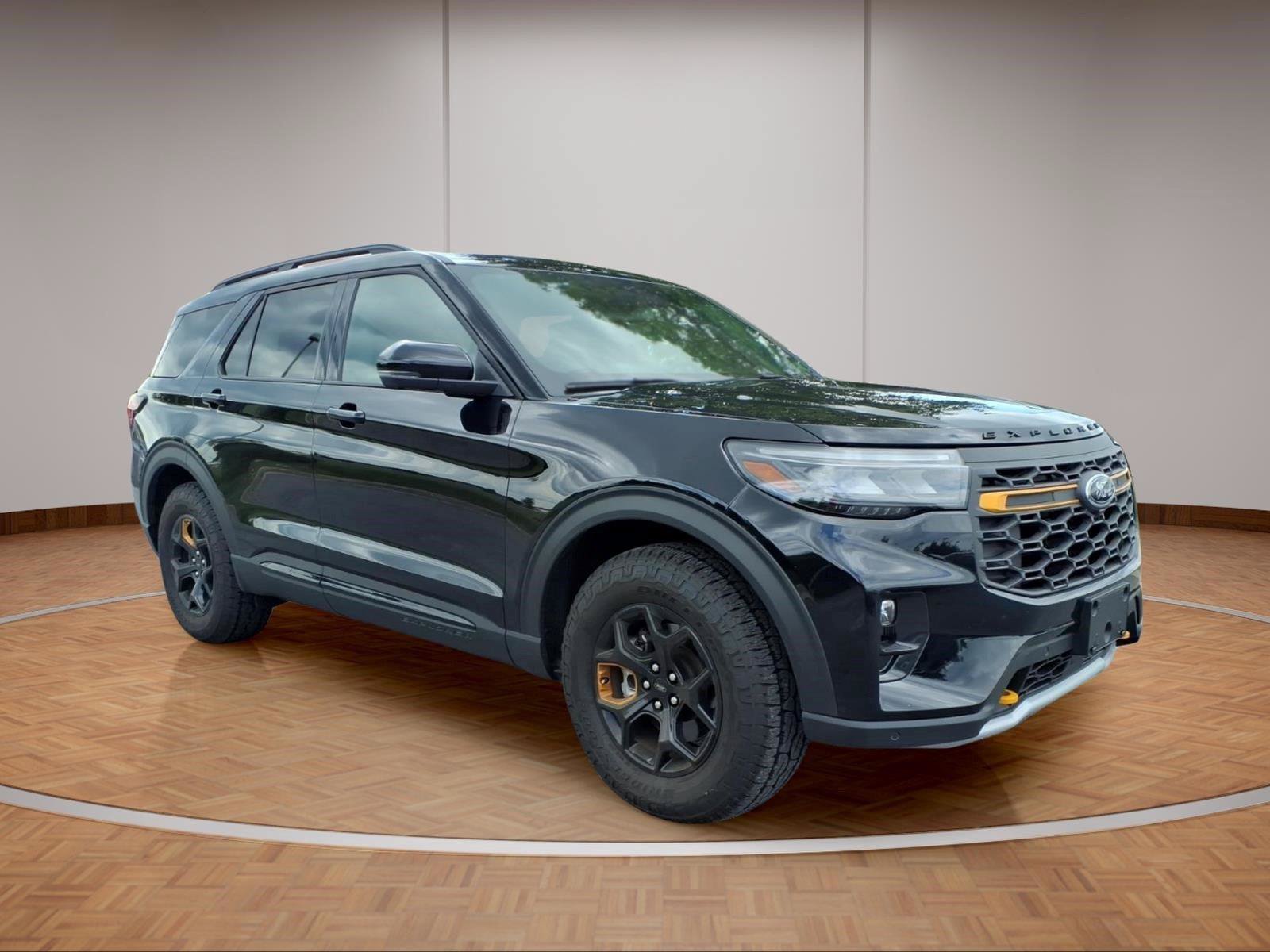 Used 2026 Ford Explorer Tremor w/ Tremor Ultimate Package