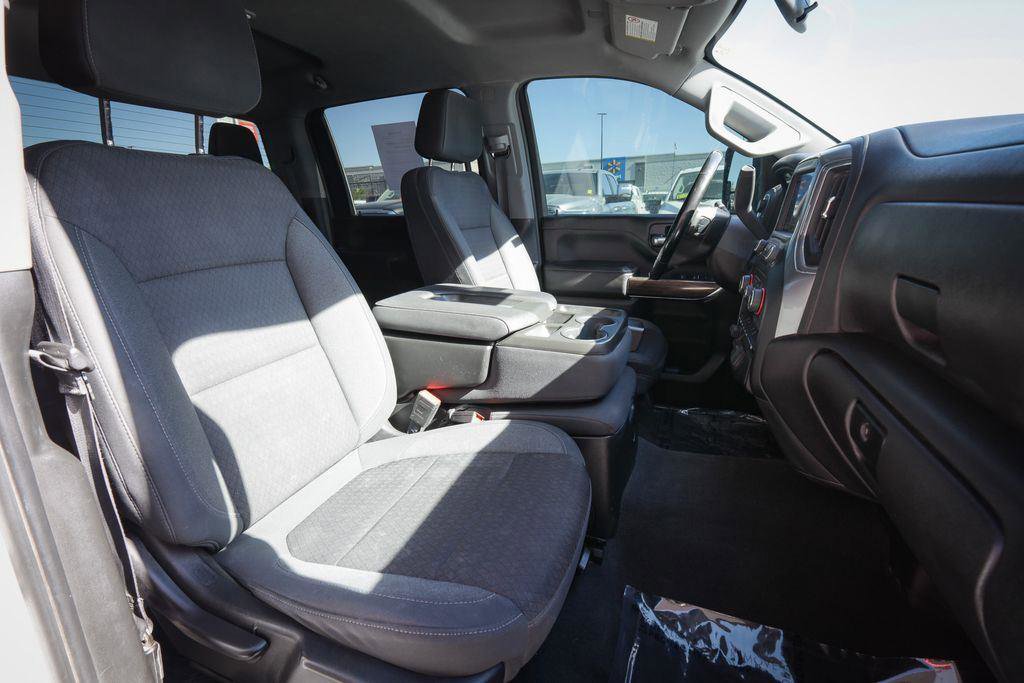 Used 2023 Chevrolet Silverado 2500 LT w/ Convenience Package image 22