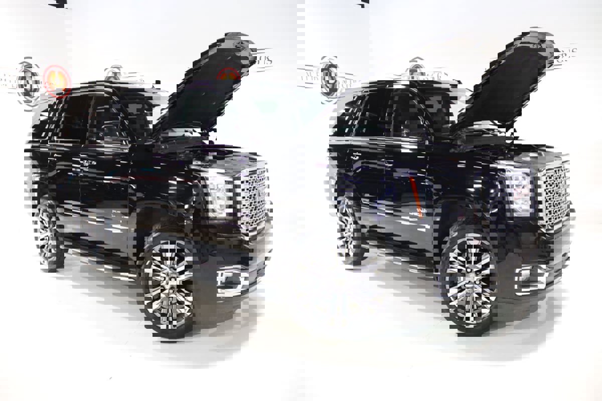 Used 2017 GMC Yukon Denali w/ Open Road Package image 36