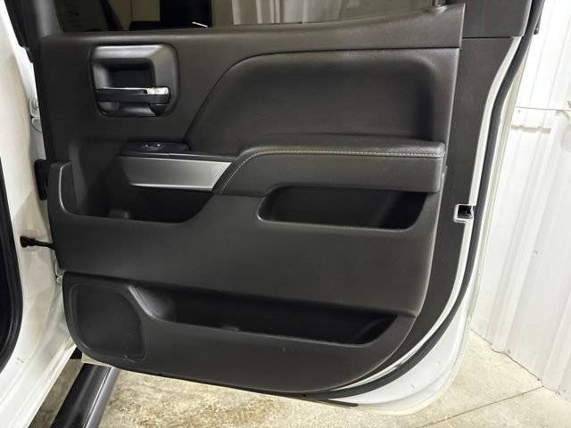 Used 2018 Chevrolet Silverado 1500 LT w/ True North Edition AWD/4WD image 13