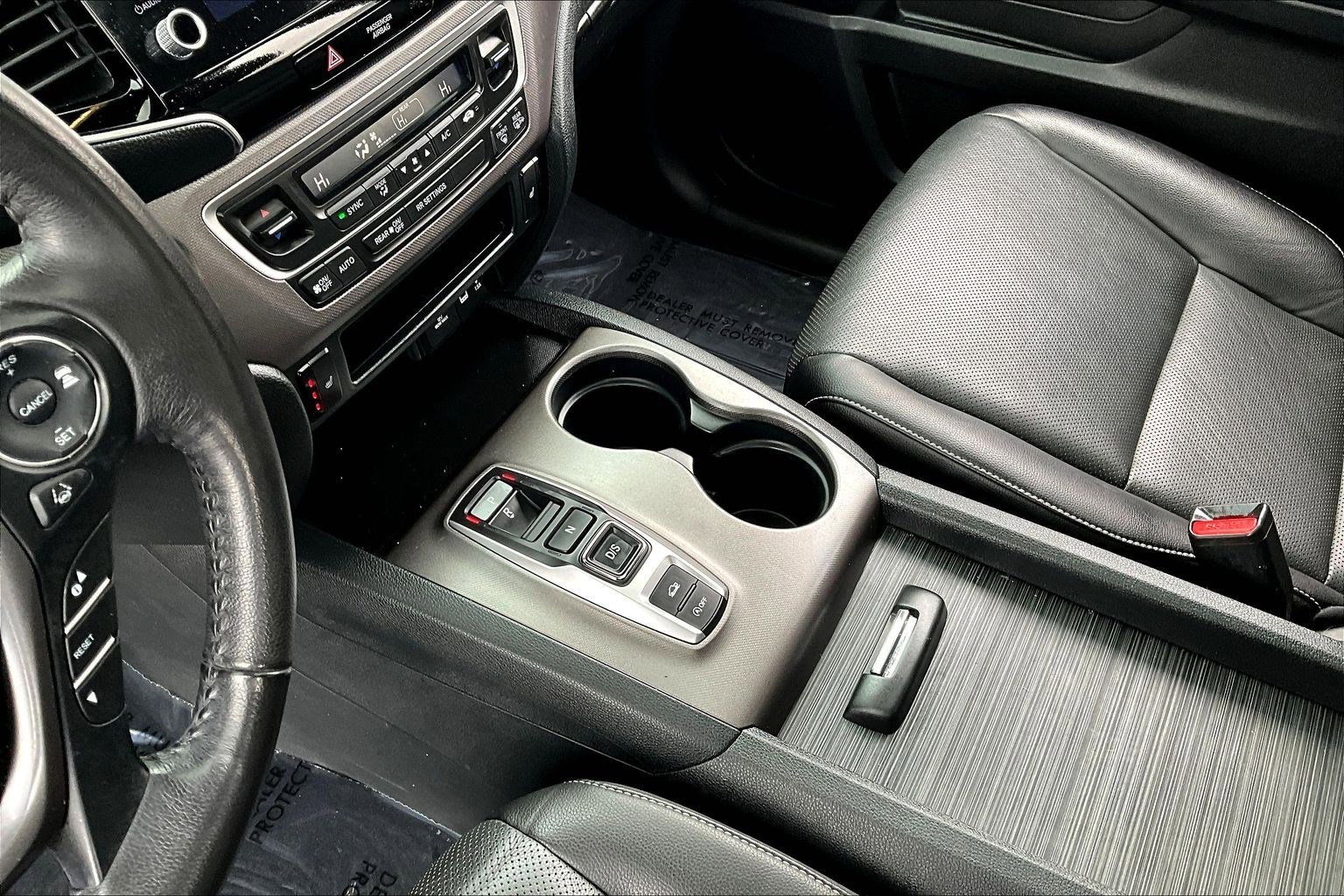 Used 2023 Honda Ridgeline RTL image 18