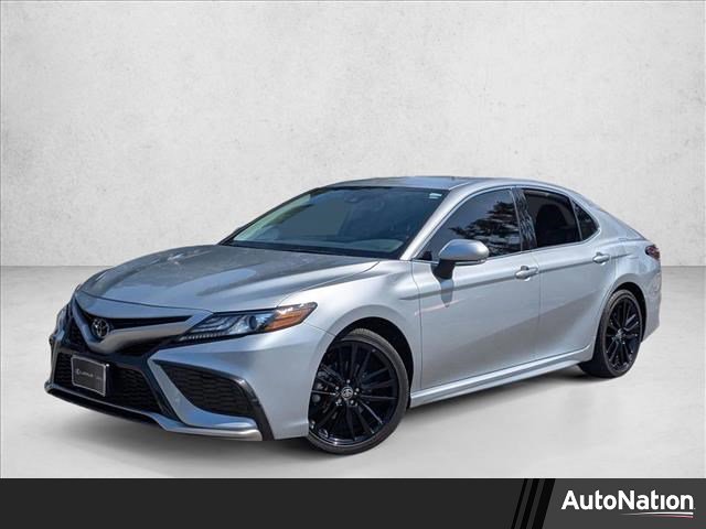 Used 2024 Toyota Camry XSE image 1