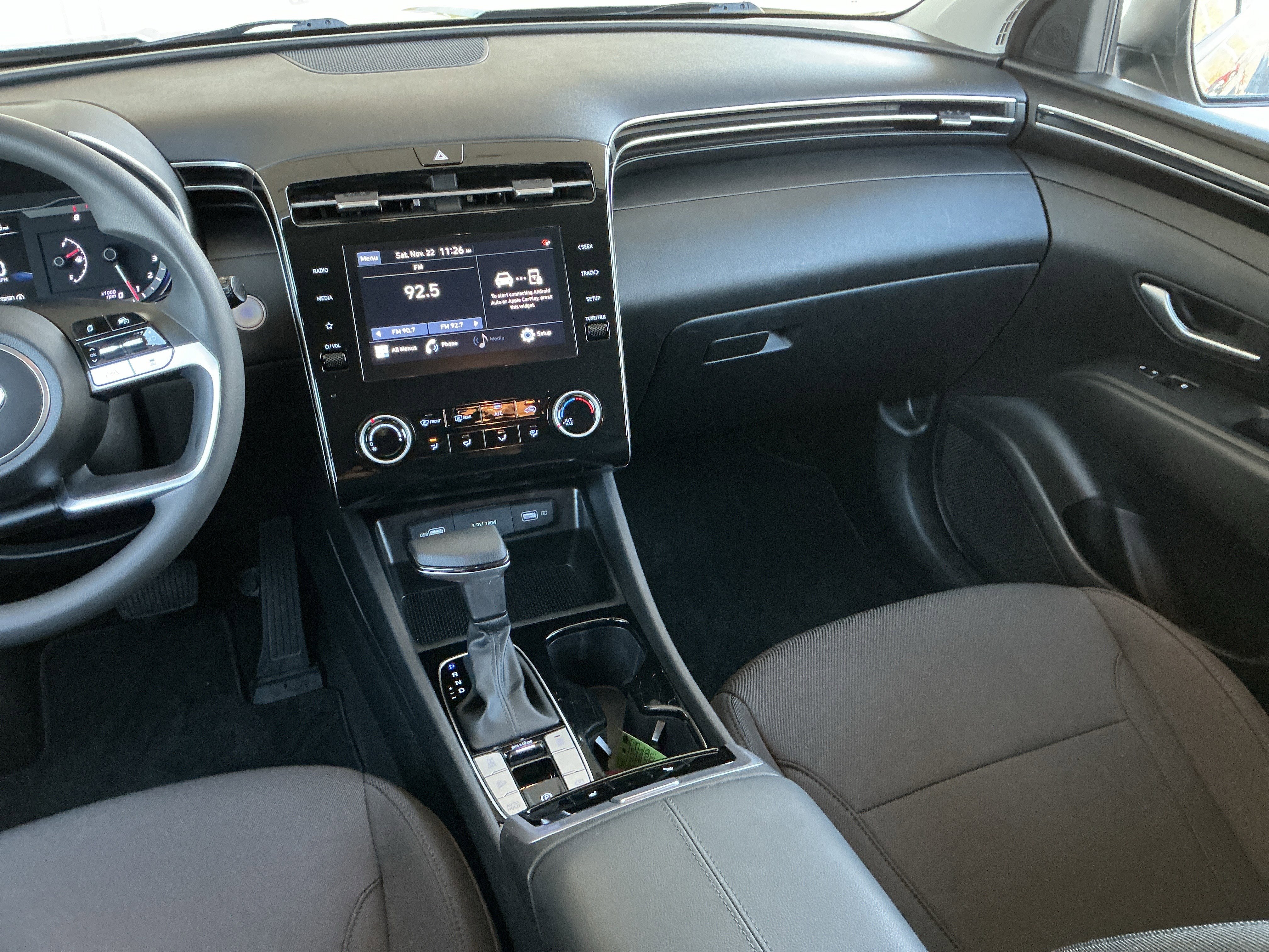 Used 2022 Hyundai Tucson SEL image 16