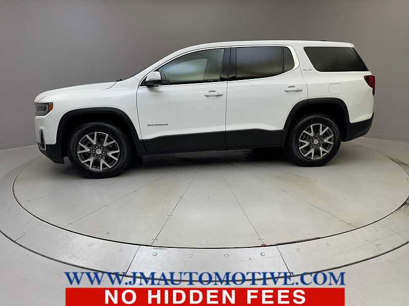 Used 2022 GMC Acadia SLE AWD/4WD image 2