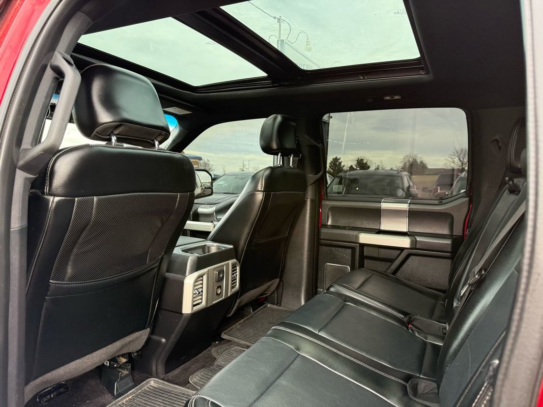 Used 2016 Ford F150 Lariat image 14