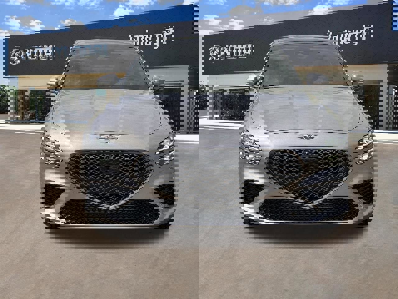 Used 2026 Genesis G70 3.3T Sport Prestige image 7