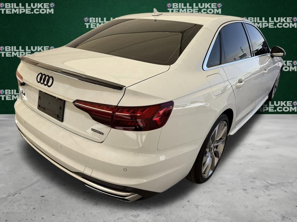 Used 2020 Audi A4 2.0T Premium Plus w/ Premium Plus Package image 5