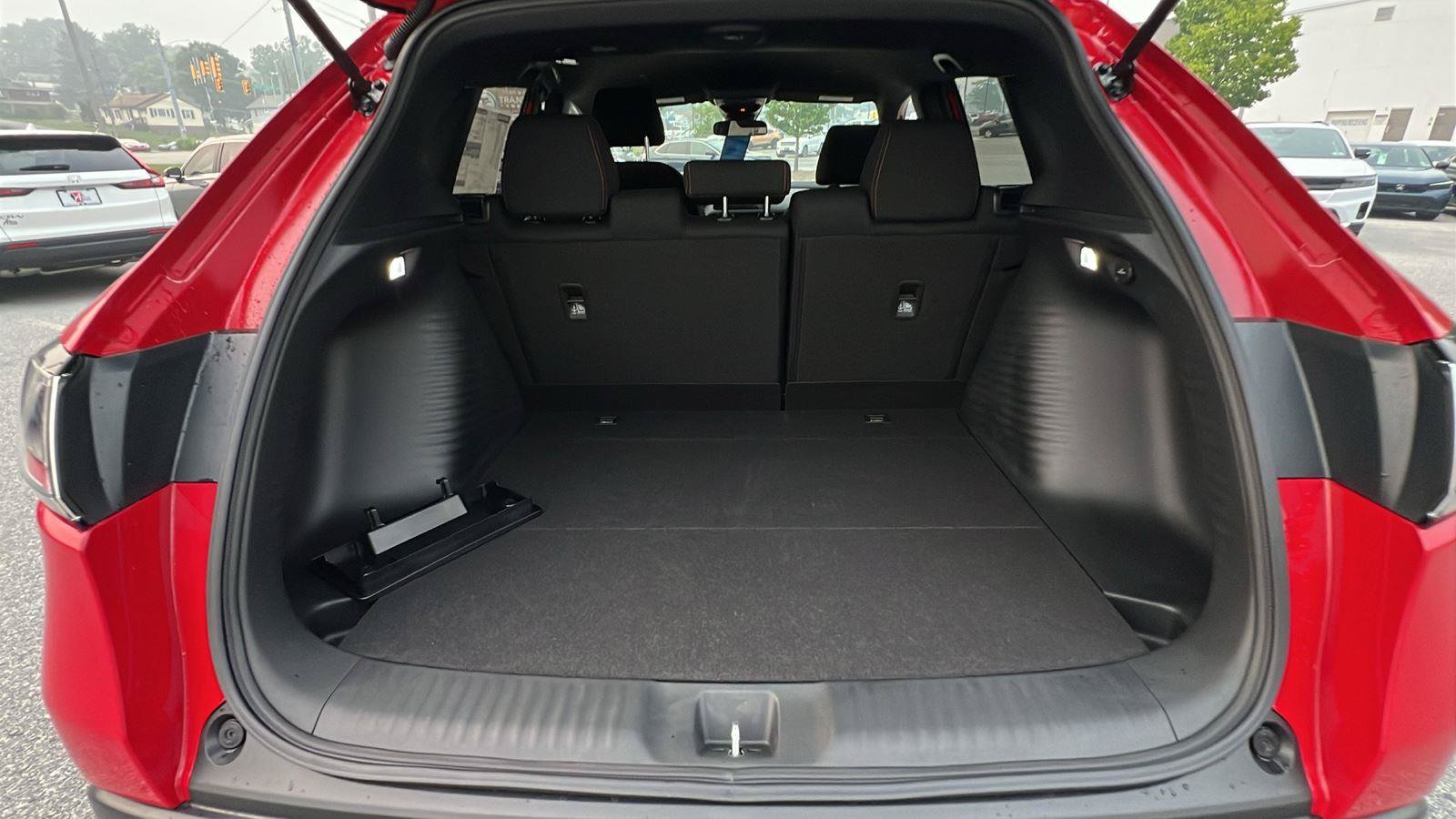 New 2027 Honda HR-V Sport image 16